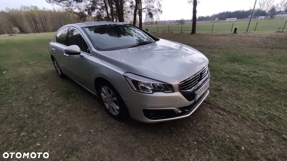 Peugeot 508 - 9