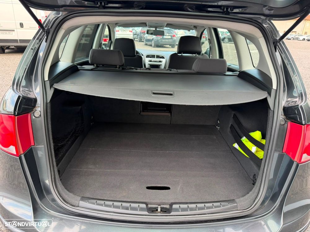 SEAT Altea 1.6 TDI Sport DPF - 16