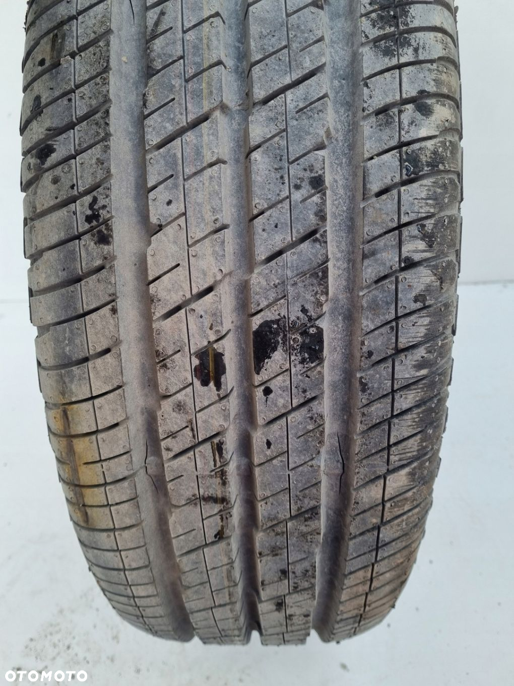 Renault Trafic III KOŁO ZAPASOWE Zapas felga 215/65 R16C 5x114.3 ET50 - 9