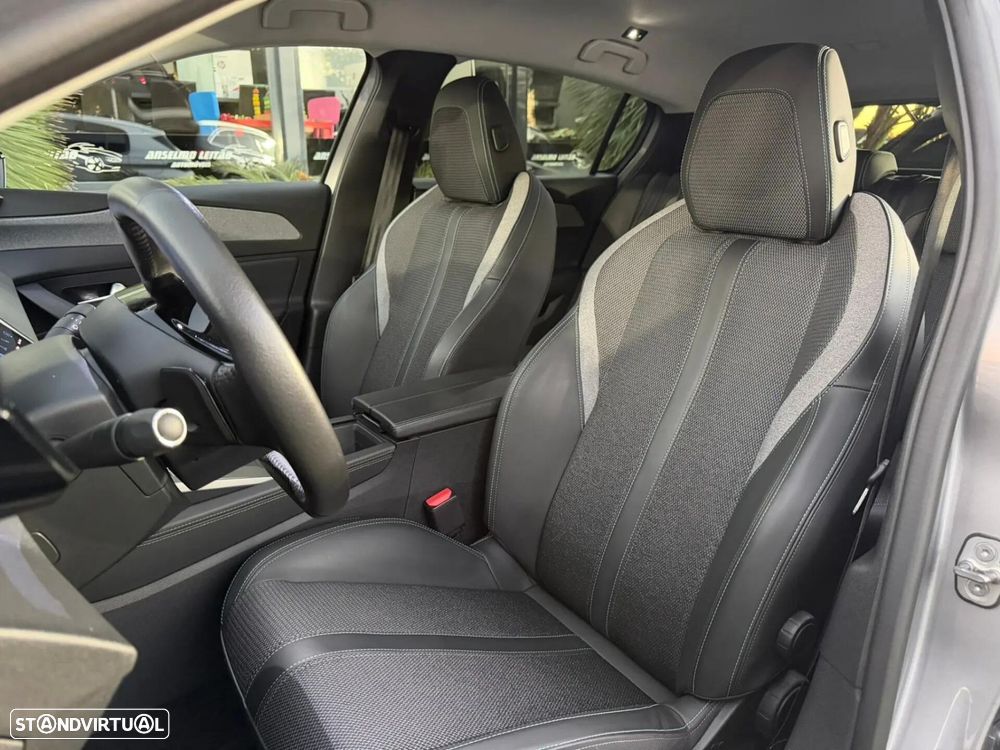 Peugeot 308 1.5 BlueHDi Allure EAT8 - 16
