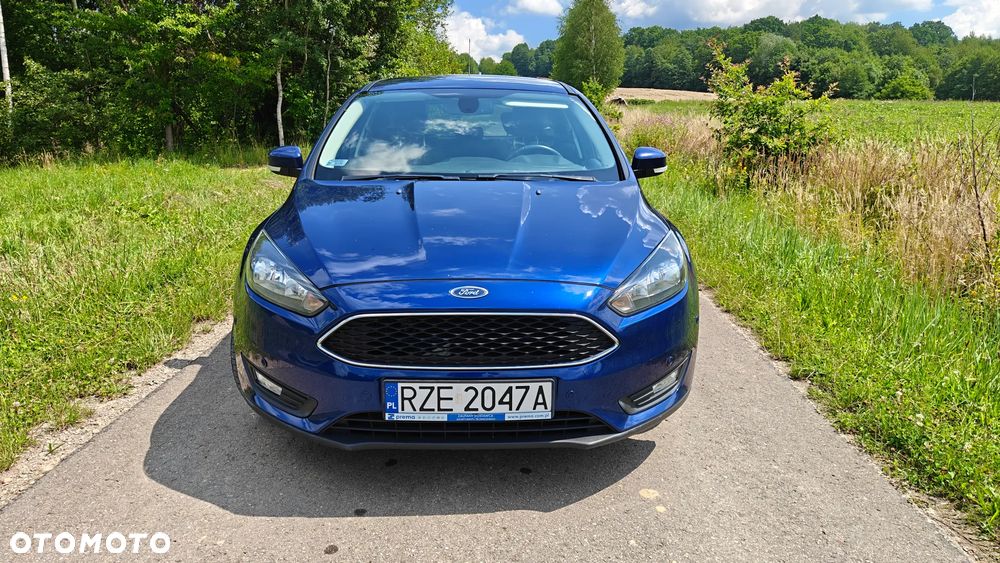 Ford Focus 1.5 TDCi Trend Sport - 2
