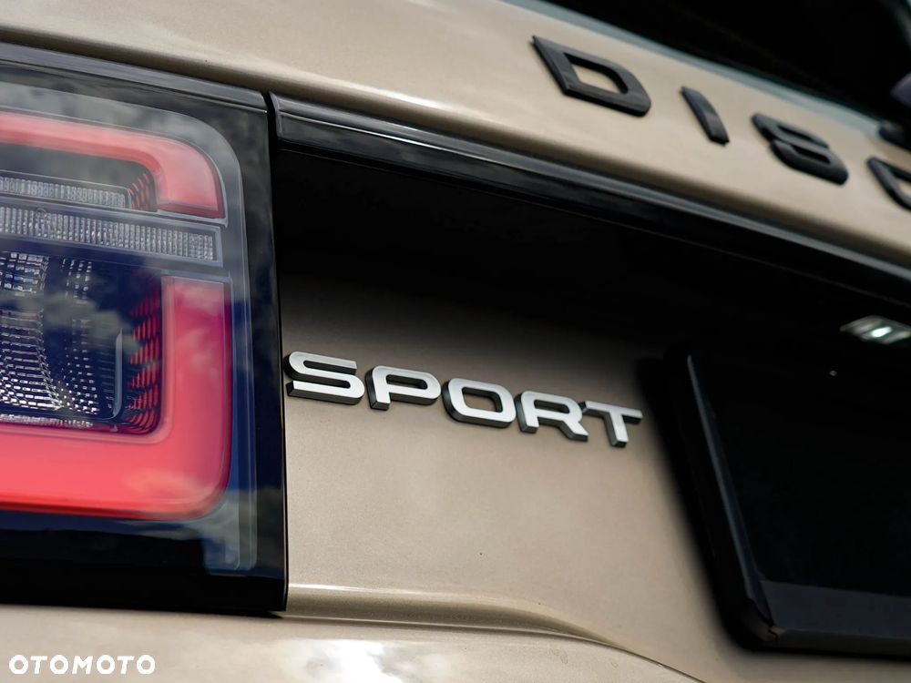 Land Rover Discovery Sport - 10