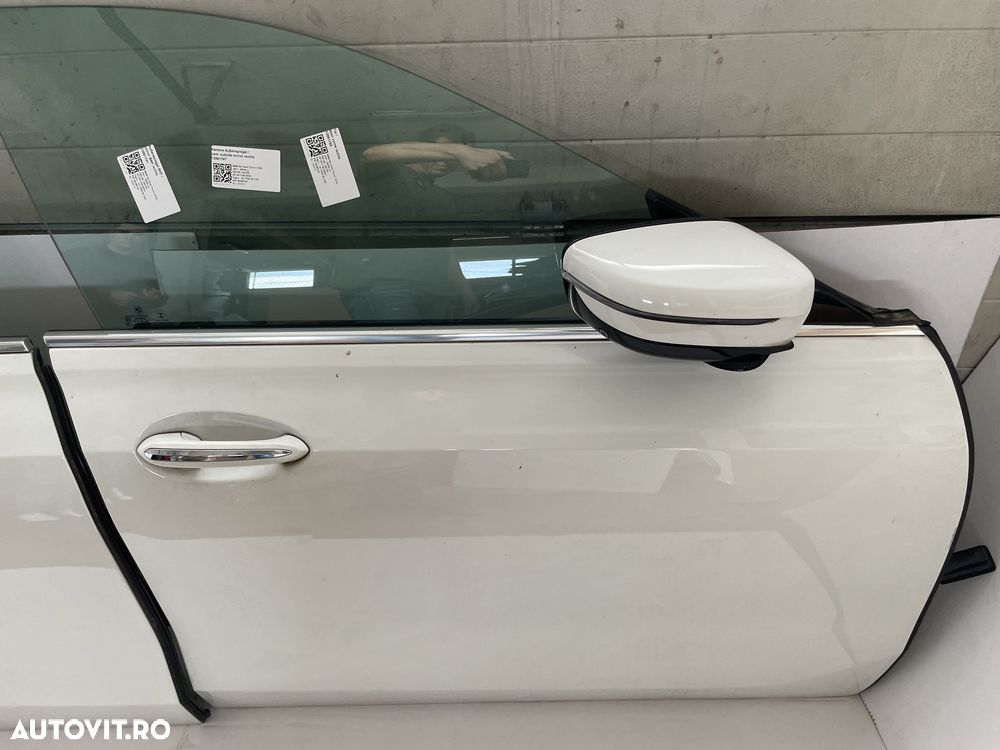 Usa usi BMW seria 6 GT F32 oglinda geam trim - 3