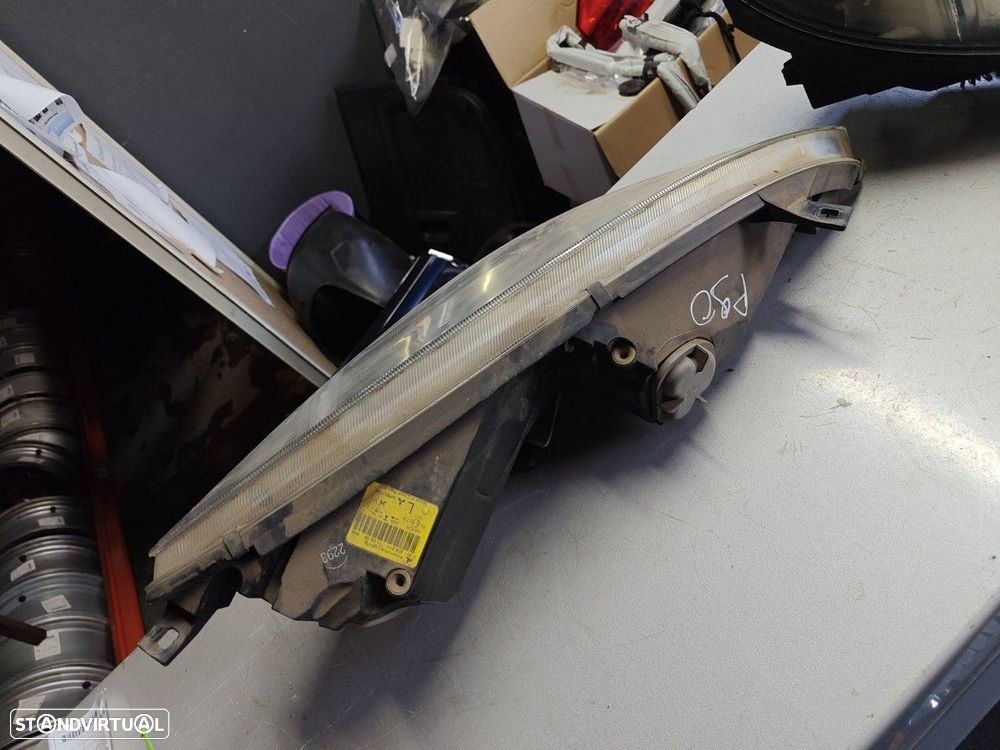 Farol Frente Esquerdo / Otica Esquerda Mitsubishi Colt Czc Cabriolet ( - 3