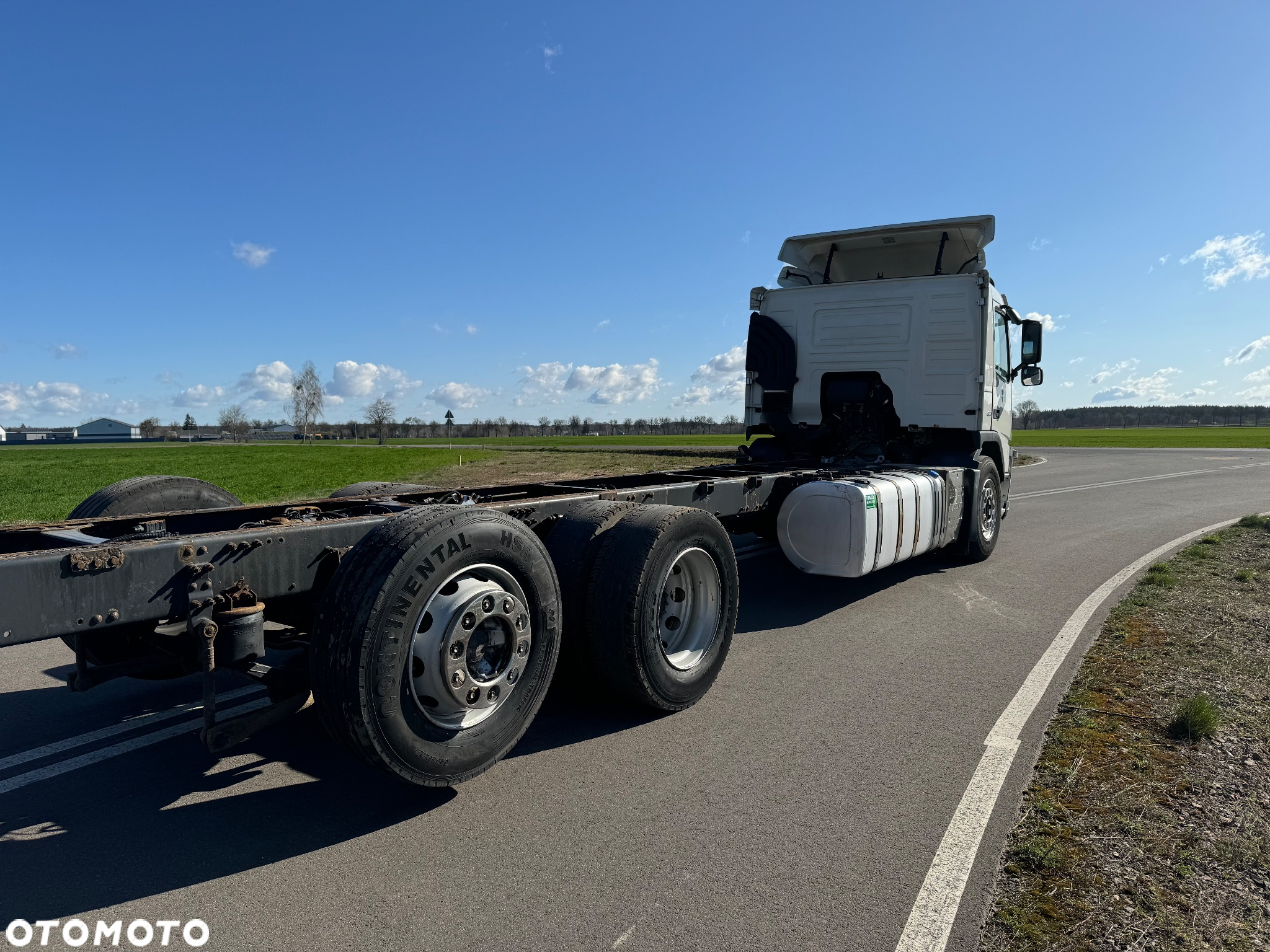 Volvo FM 13 420KM - 5