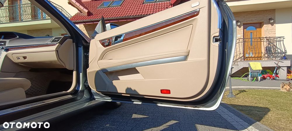 Mercedes-Benz Klasa E 350 Elegance Sport Edition - 31