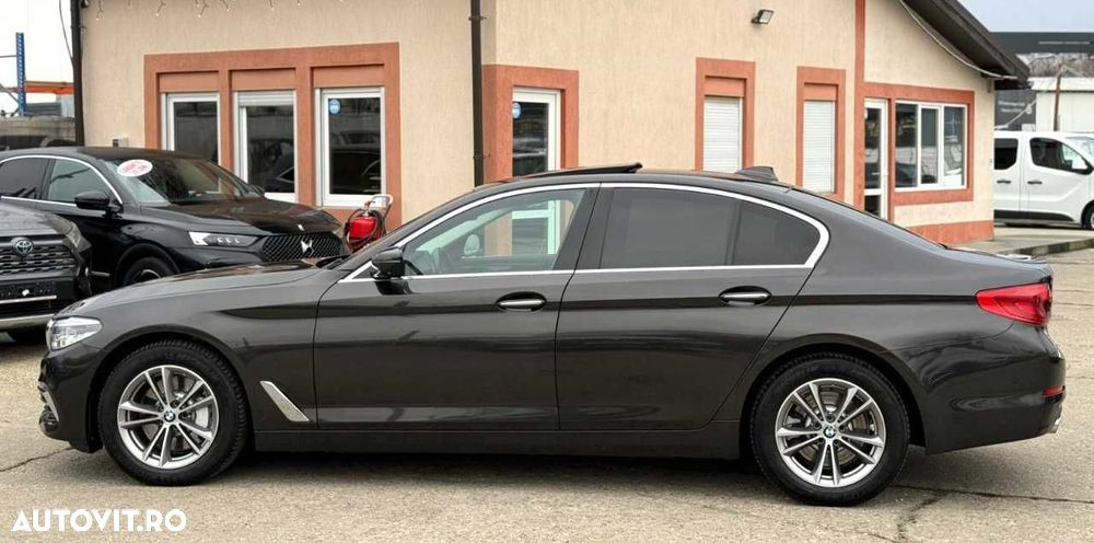 BMW Seria 5 - 4