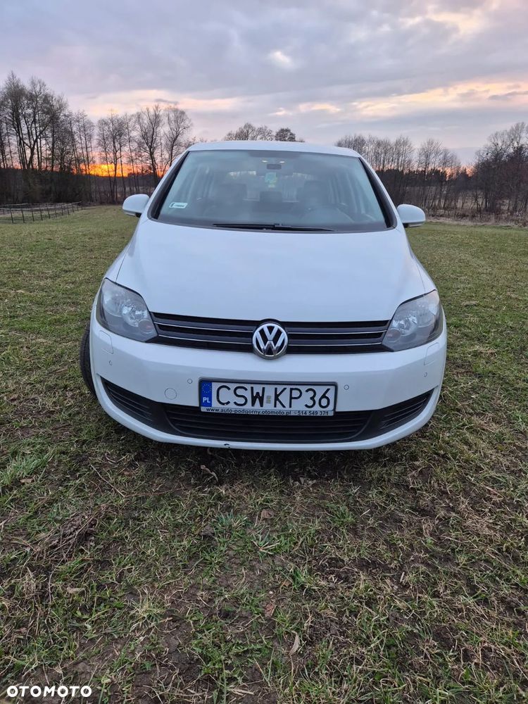 Volkswagen Golf Plus 1.6 TDI BlueMot Comfortline DSG - 2