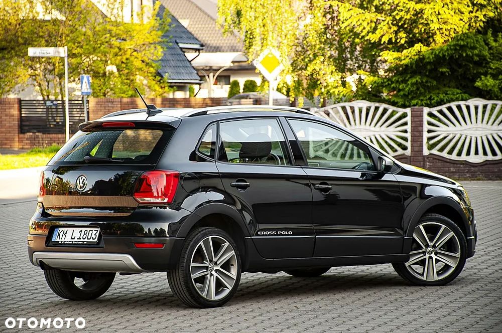 Volkswagen Polo Cross - 19
