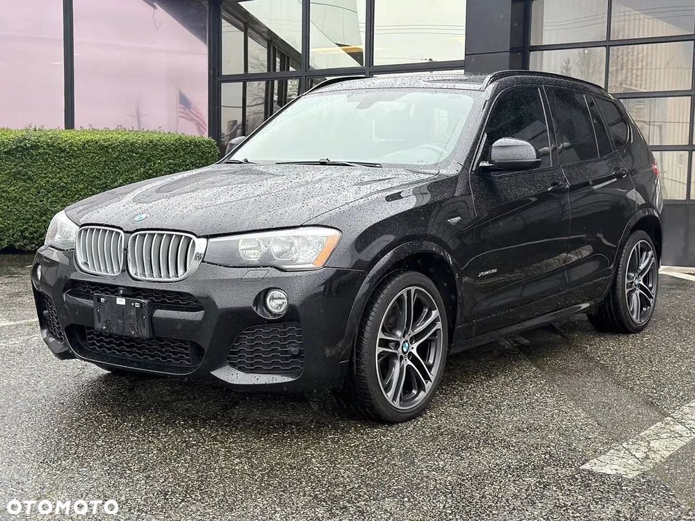 BMW X3 xDrive30i M Sport sport - 38