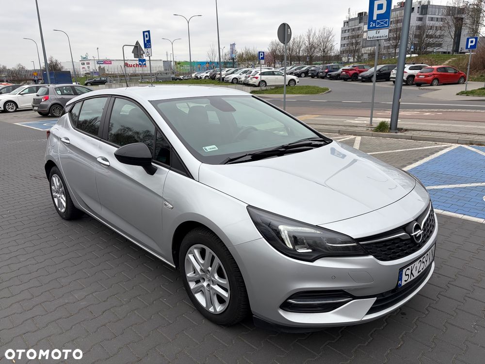 Opel Astra 1.5 CDTI Business Elegance S&S - 3