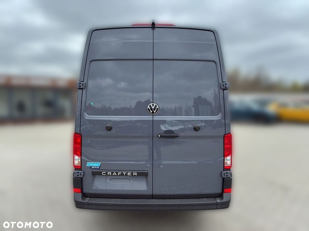 Volkswagen Crafter 35 Furgon Automat/LONG/L5H3, 2.0BiTDI 177KM, Automat, Wysoki dach, Long, r.o. 4490 - 5