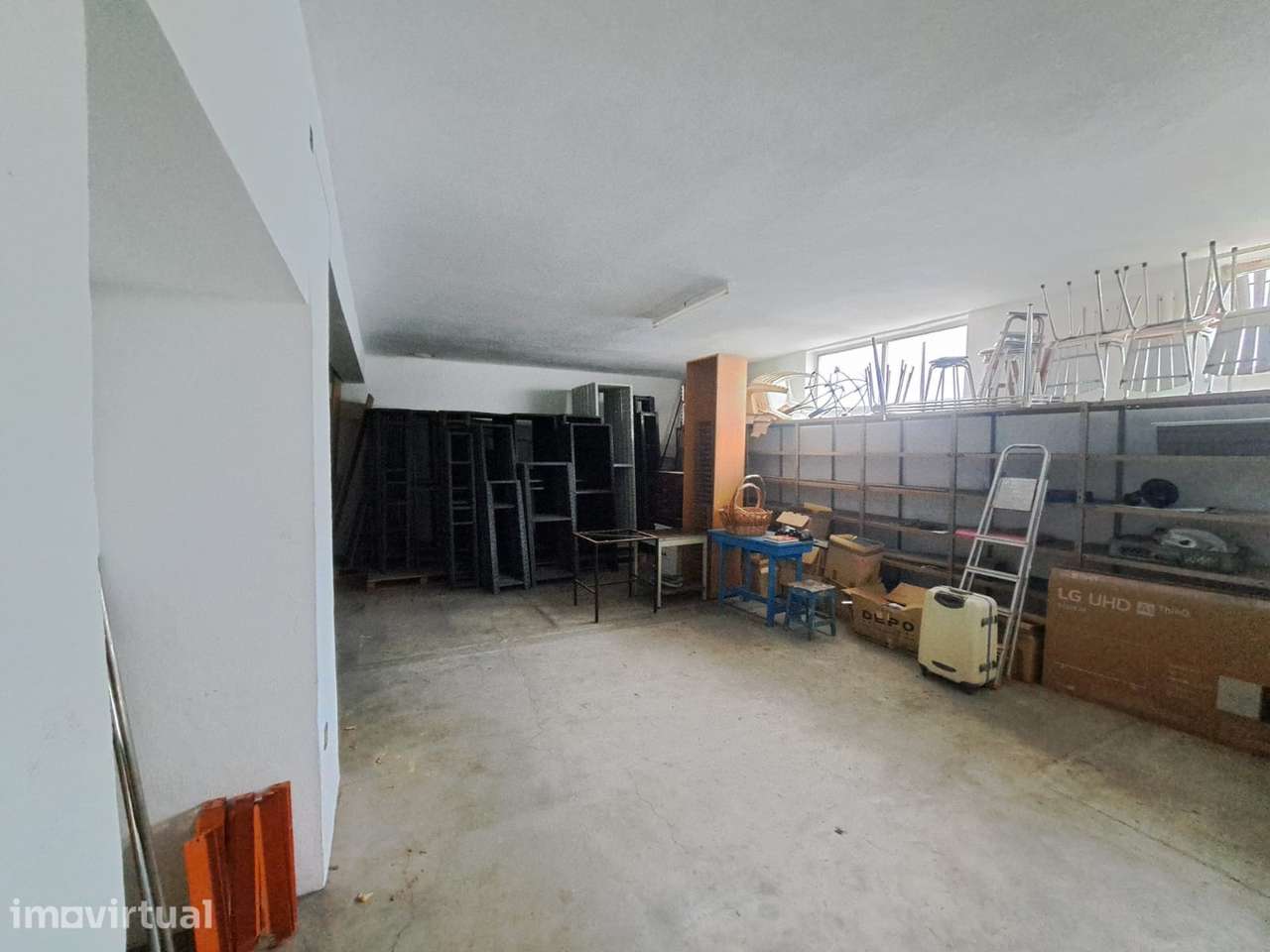 Garagem no centro de Viseu - Grande imagem: 3/5