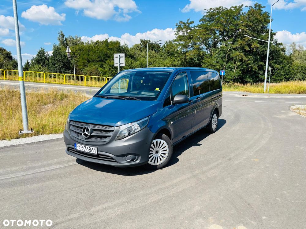 Mercedes-Benz Vito CDI Tourer Pro 447.705 - 3