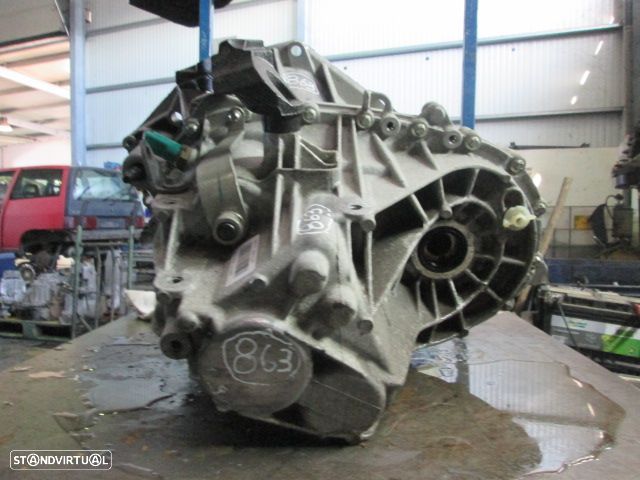 Caixa Velocidades TL4A030 TL4610186H TL4030 RENAULT MEGANE 3 2009 1.6 I GASOLINA 5V - 2