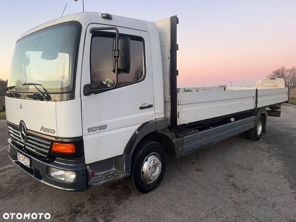 Mercedes-Benz Atego 1018 - 2