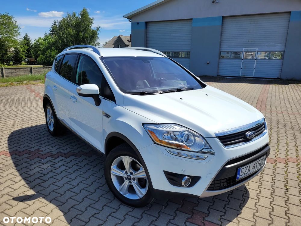 Ford Kuga 2.0 TDCi 4WD Titanium Plus - 33