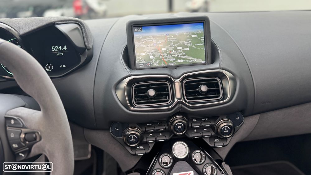 Aston Martin Vantage Roadster V8 F1 Edition - 43