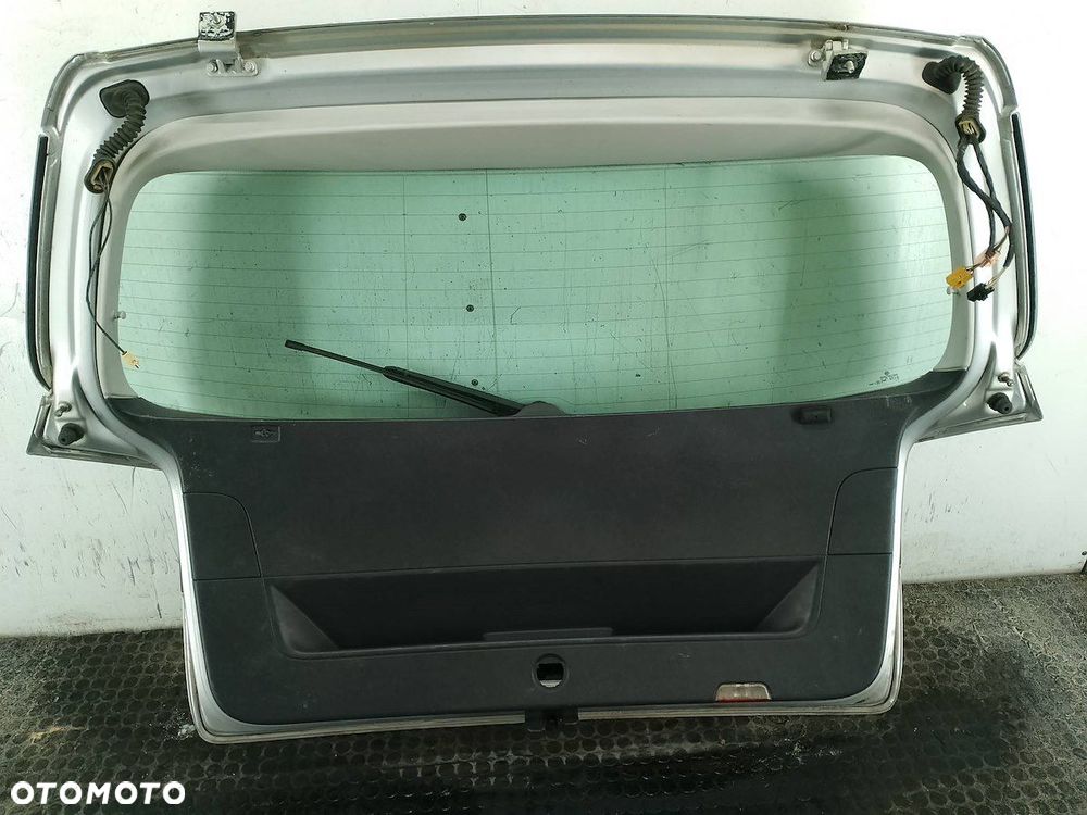 KLAPA BAGAŻNIKA VW GOLF PLUS I LA7W 2004-2008 - 10