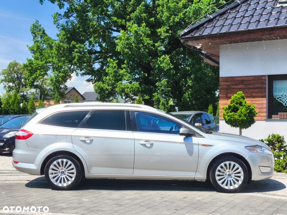 Ford Mondeo 2.2 TDCi Titanium - 31