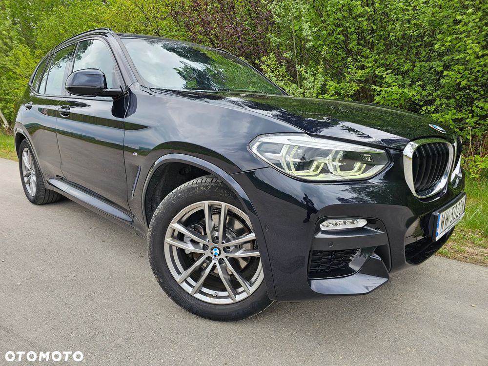 BMW X3 xDrive20i GPF M Sport sport - 2