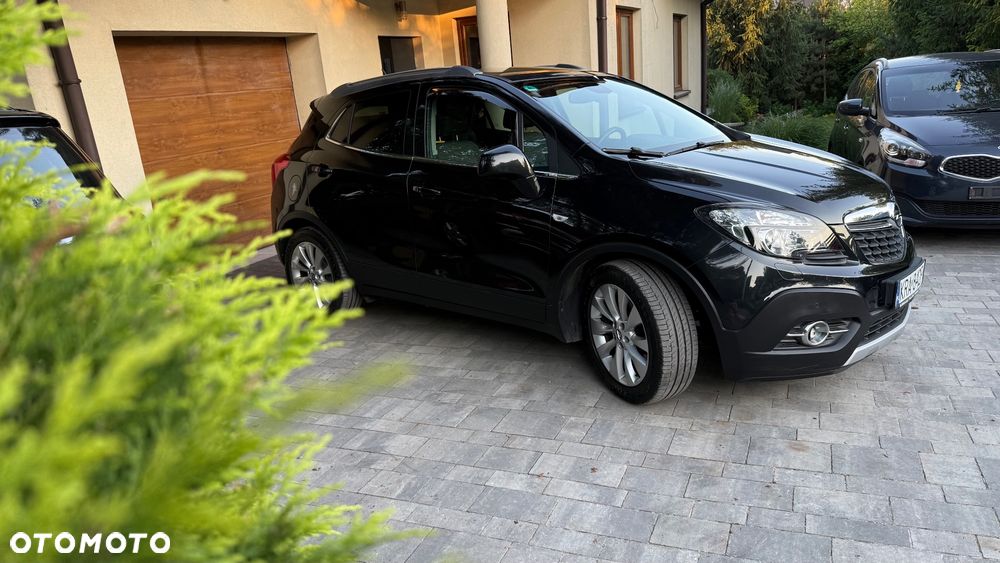 Opel Mokka 1.4 Turbo ecoFLEX Start/Stop Innovation - 6