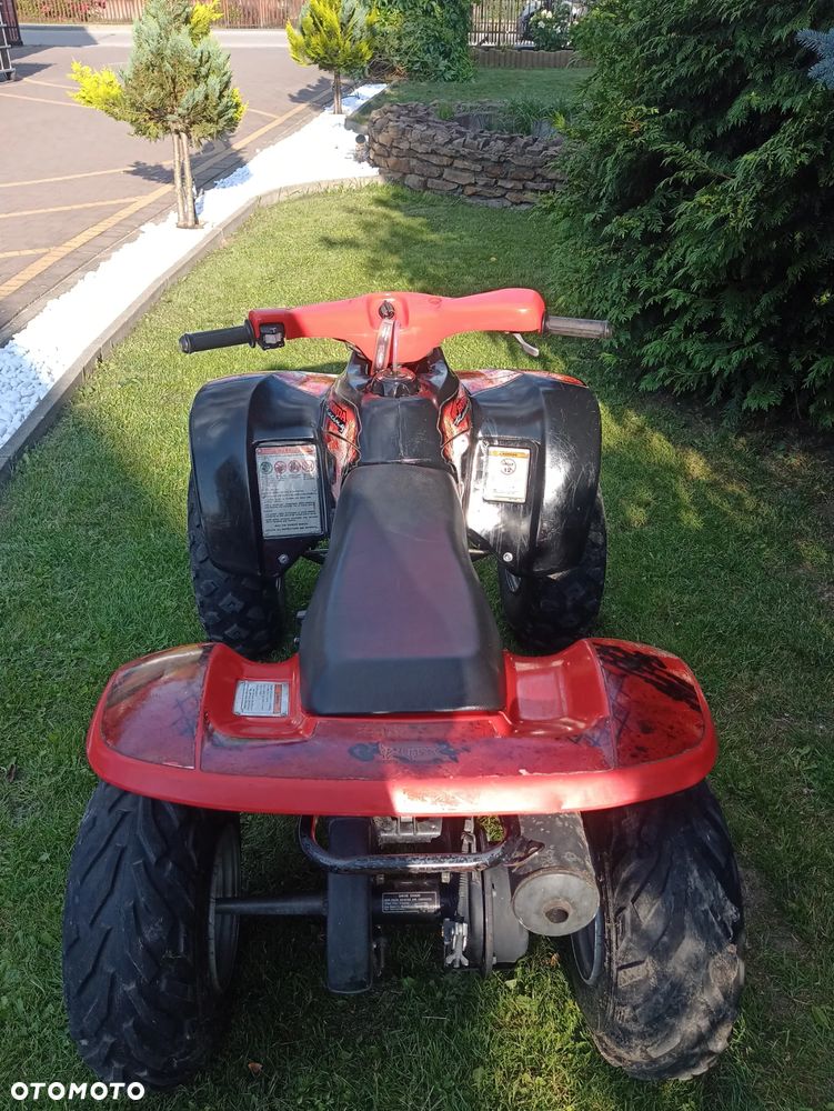 Honda TRX - 6