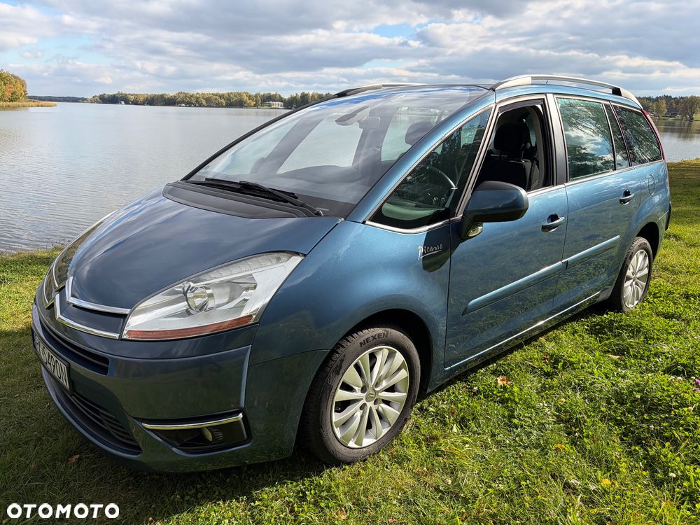 Citroën C4 Picasso - 1