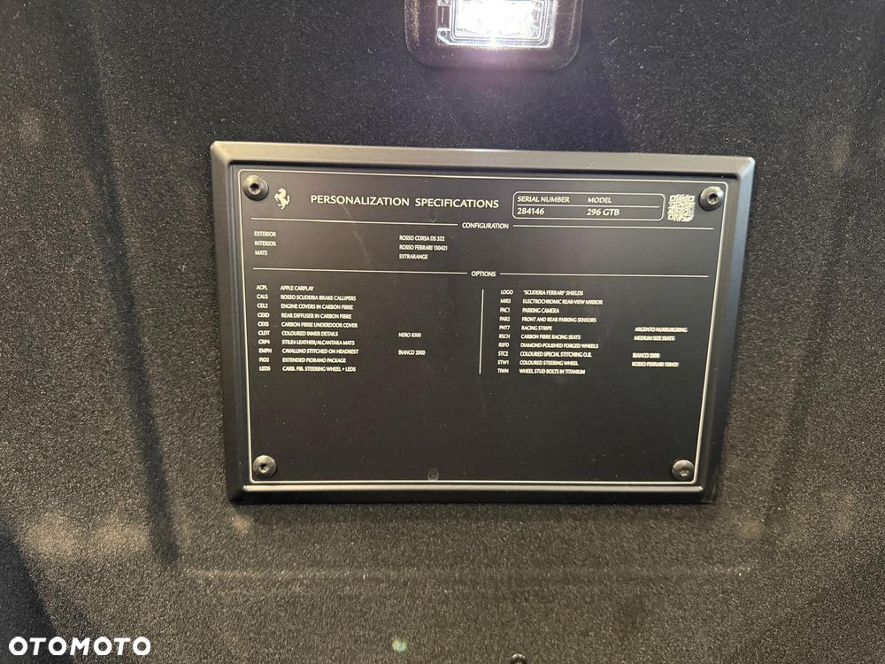 Ferrari 296 GTB - 26