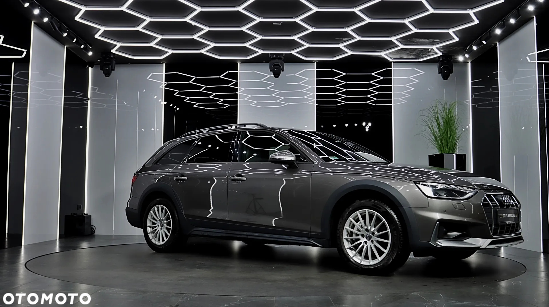 Audi A4 Allroad 40 TDI Quattro S tronic - 12