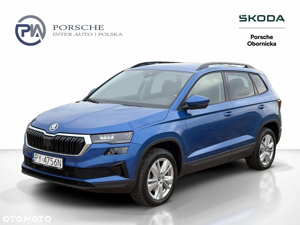 Škoda Karoq