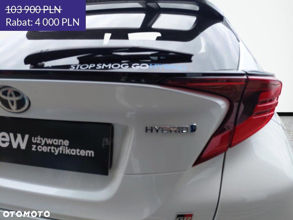 Toyota C-HR - 9