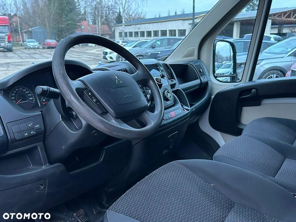 Peugeot Boxer - 8