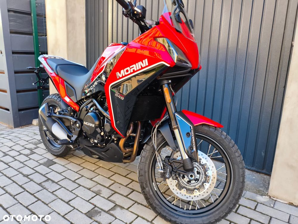 Moto Morini Inny - 5