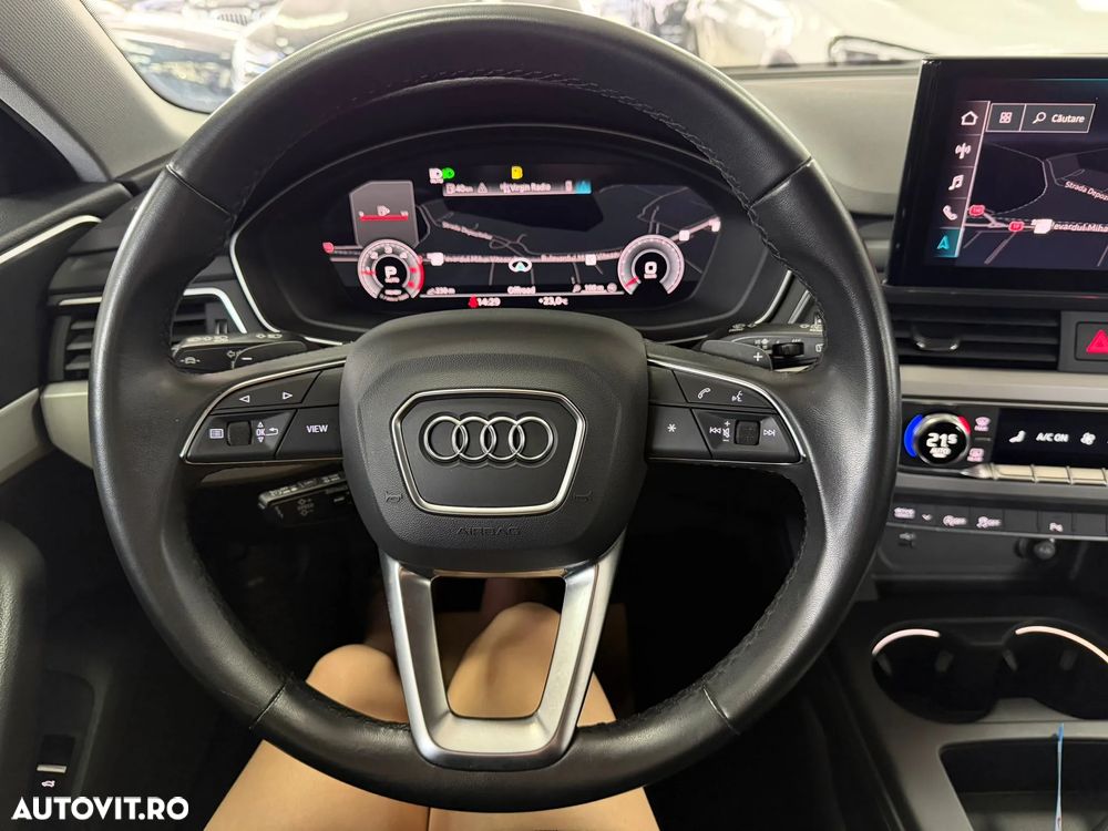 Audi A4 Allroad 2.0 40 TDI S tronic MHEV - 23