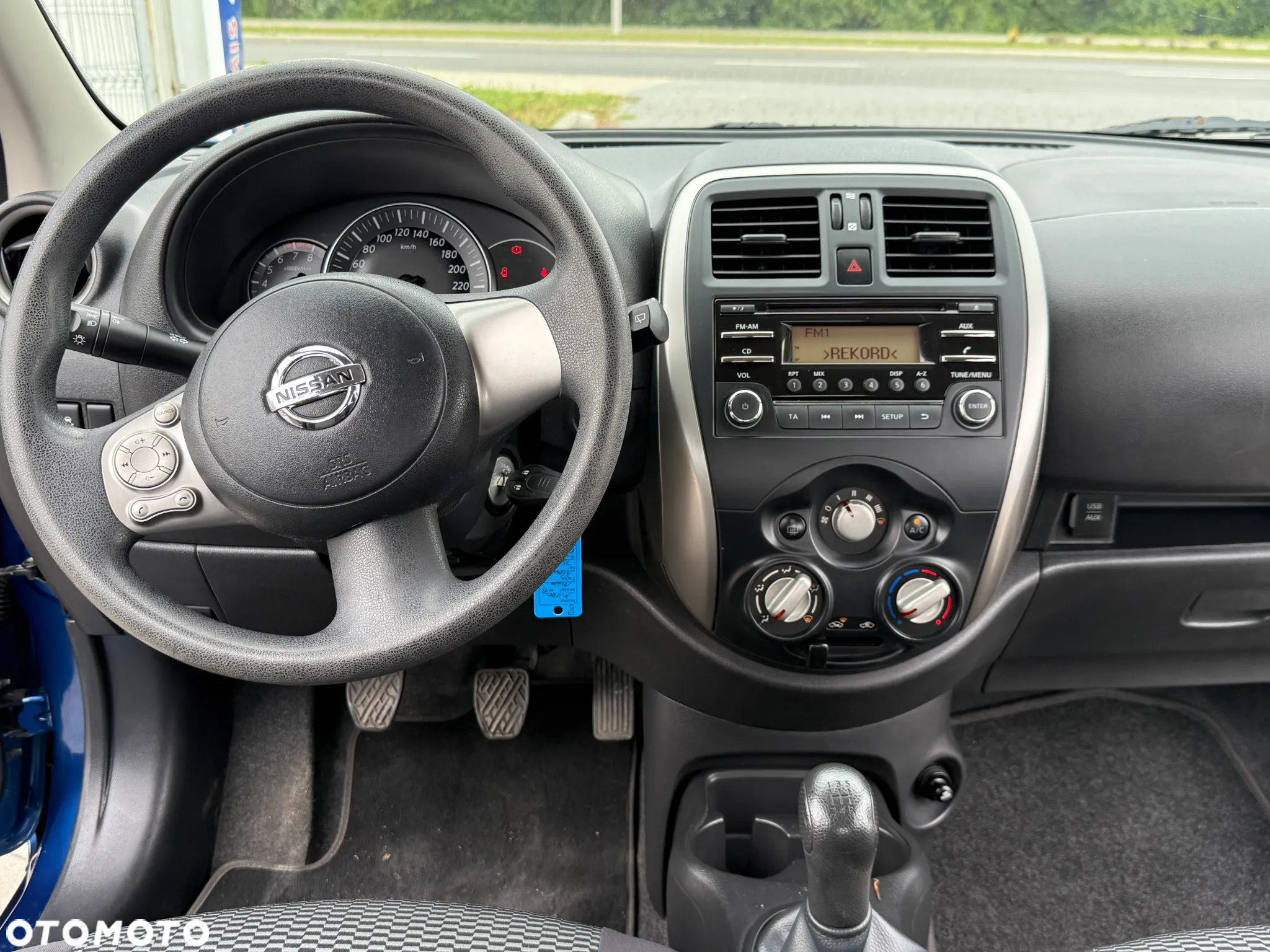 Nissan Micra 1.2 Acenta - 28