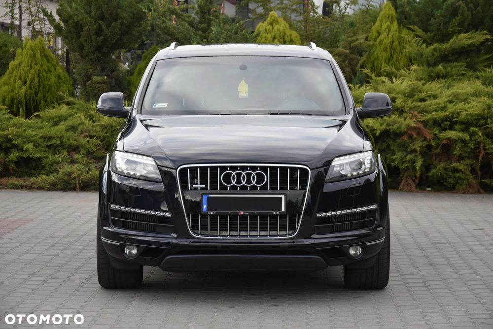 Audi Q7 3.0 TDI Quattro Tiptr - 3