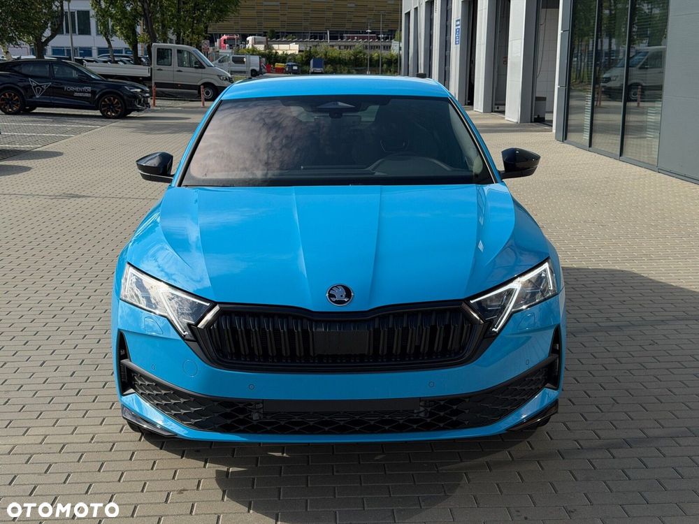 Skoda Octavia 1.5 TSI mHEV Sportline DSG - 4