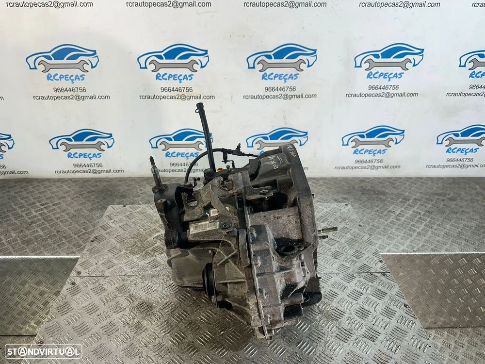 .Caixa 5 Velocidades PK5069 Renault Opel Nissan 1.9 DTi DCi F9QU760 - 7