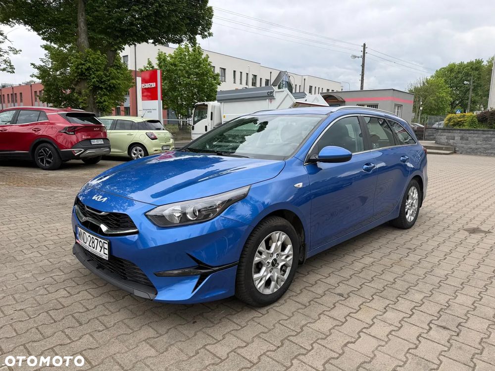 Kia Ceed 1.5 T-GDI M DCT - 2