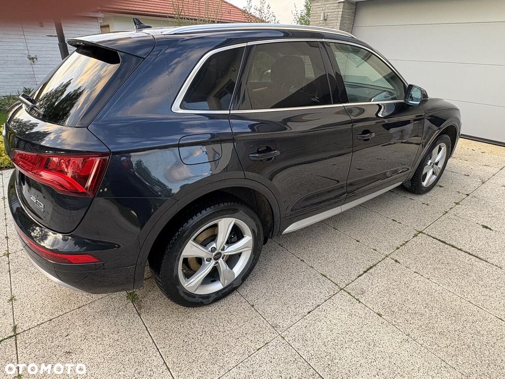 Audi Q5 35 TDI mHEV S tronic - 9