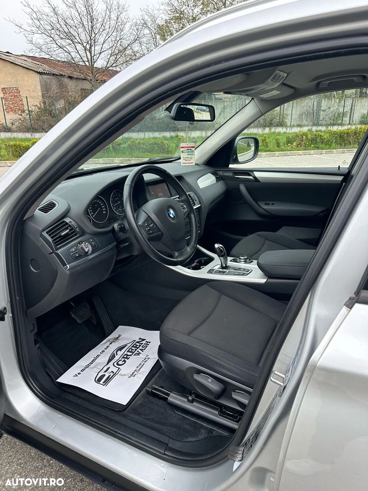 BMW X3 xDrive20i Aut. - 4