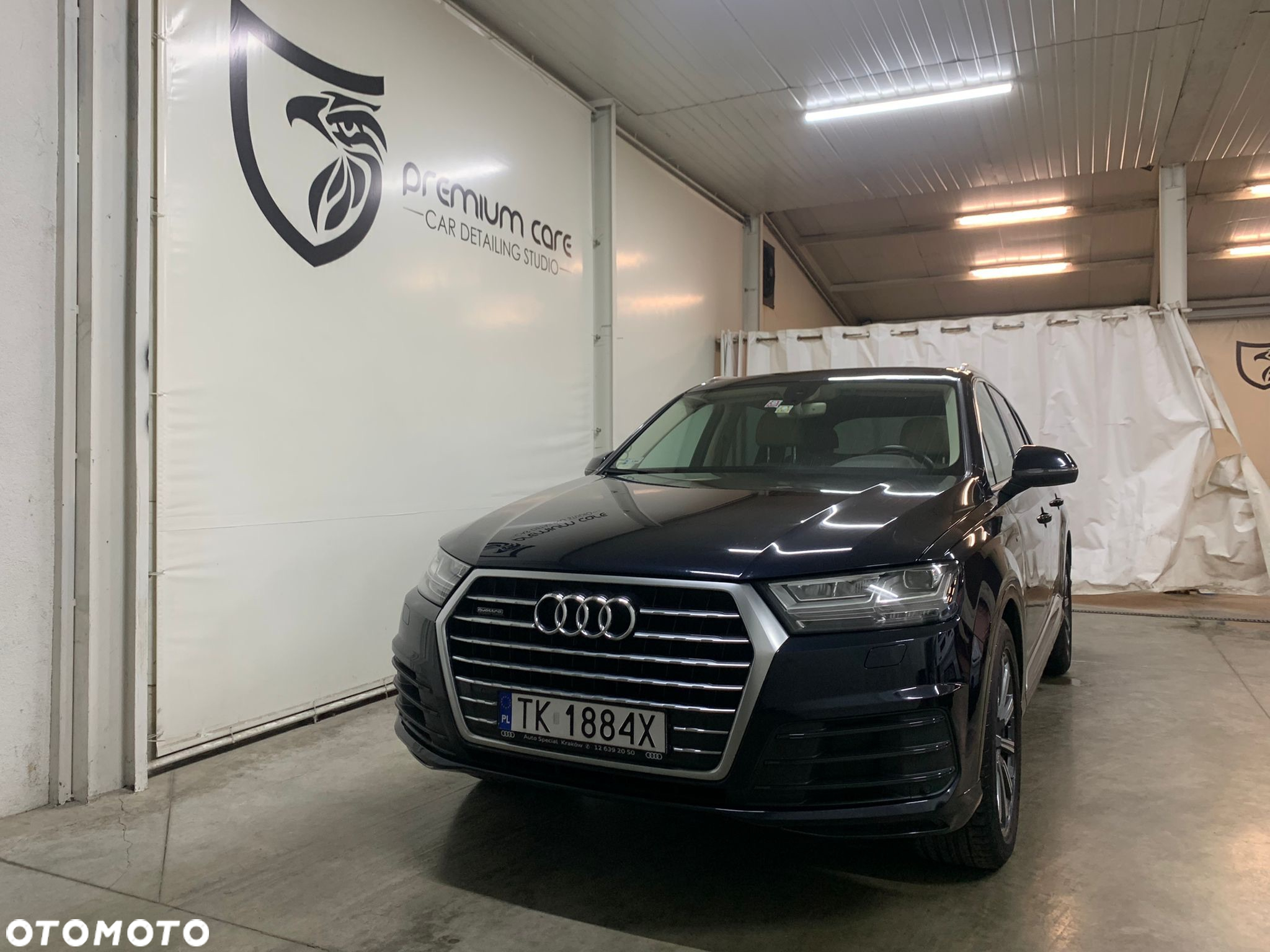 Audi Q7 3.0 TDI Quattro Tiptronic - 15