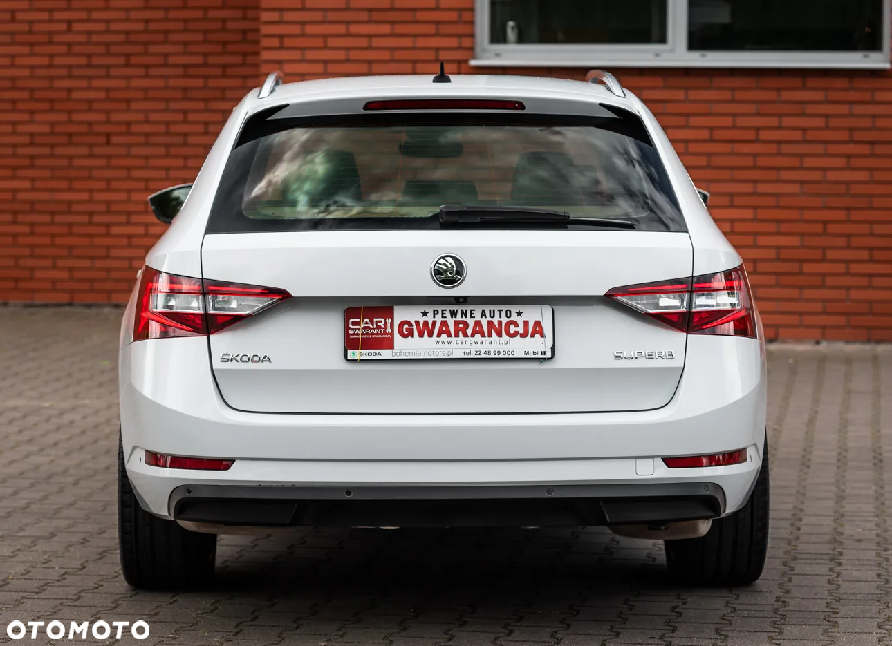Skoda Superb 2.0 TSI Sportline DSG - 15