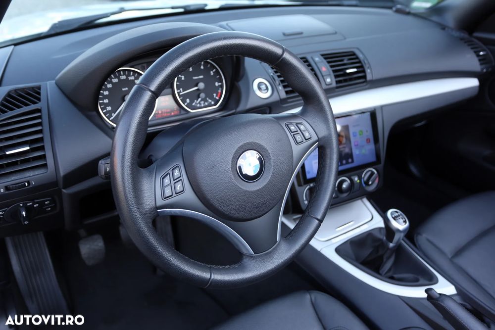 BMW Seria 1 118i Edition Exclusive - 12