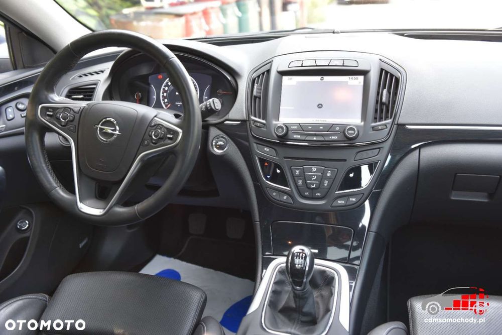 Opel Insignia 1.6 T Executive S&S - 22