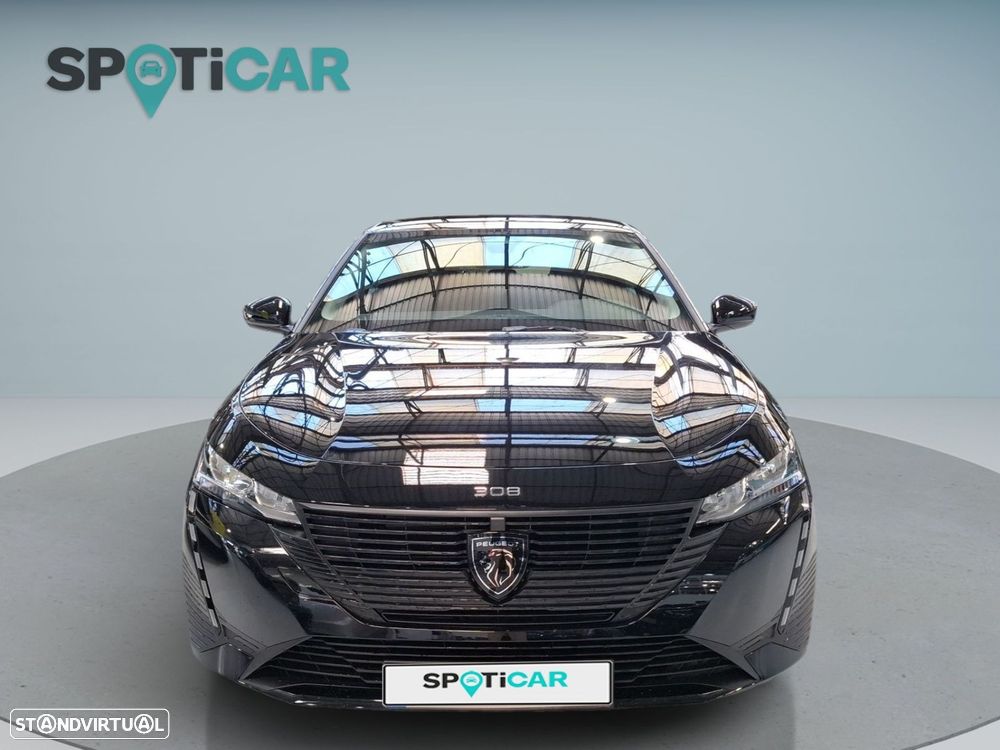 Peugeot 308 SW 1.5 BlueHDi Style EAT8 - 2