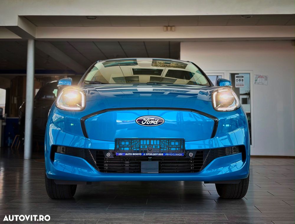 Ford Puma 43 kWh Premium - 1