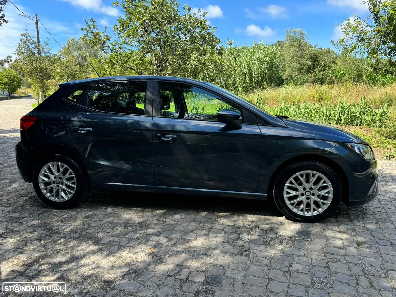 SEAT Ibiza 1.0 MPI Style - 4