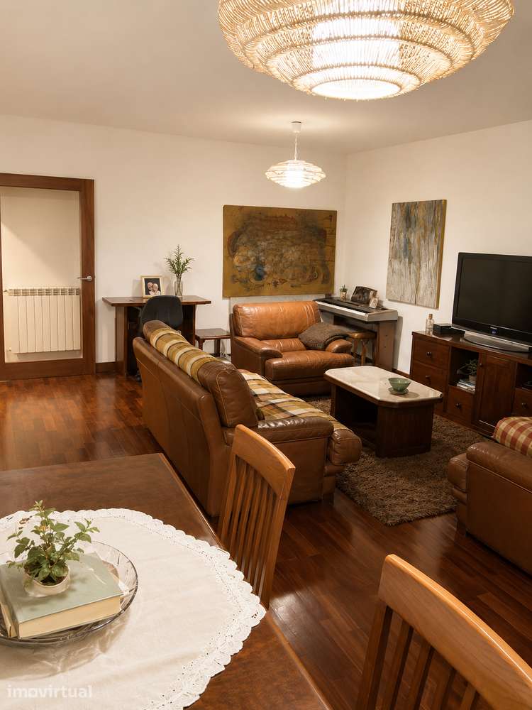 T3 com Piscina, Garagem e Jardim – Penafiel - Grande imagem: 4/14